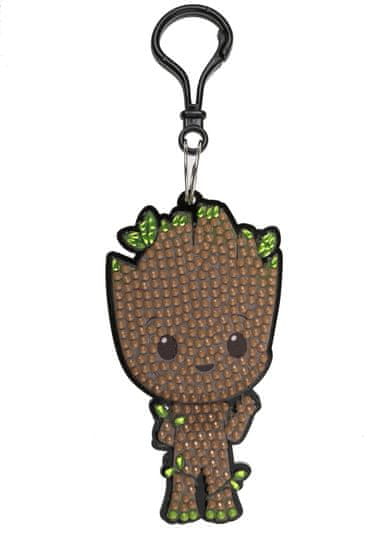 Obesek Crystal Art - Groot