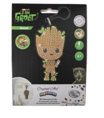 Obesek Crystal Art - Groot
