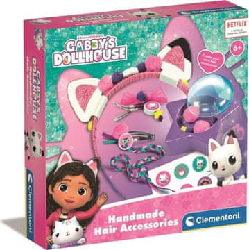 Clementoni Komplet za lase Gaby's Magic House