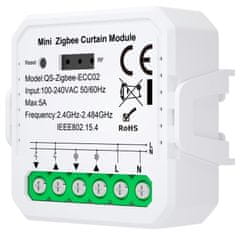 Immax NEO SMART krmilnik za upravljanje žaluzij in rolet, Zigbee 3.0, TUYA