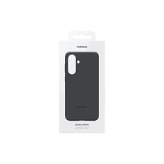 Samsung Original Silicon Case EF-PA566CBE za Galaxy A56 - črn