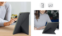 Samsung Original torbica EF-BX110TBE za Galaxy Tab A9 X110 / X115 črna