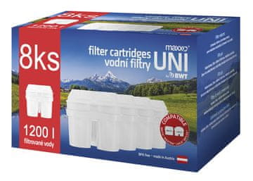 MAXXO Filter za vrč s filtrom Filter for filter jug ??8 pcs.