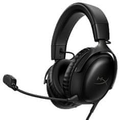 HyperX HyperX Cloud III - črna