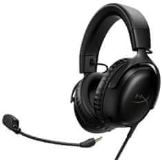 HyperX HyperX Cloud III - črna
