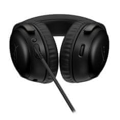 HyperX HyperX Cloud III - črna
