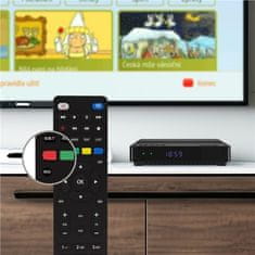 TESLA Tesla HYBBRID TV TH210