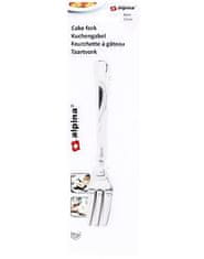 Alpina Vilice za sladico ED-222455 Dessert fork stainless steel set of 4 pcs 15 cm