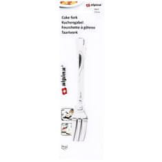 Alpina Vilice za sladico ED-222455 Dessert fork stainless steel set of 4 pcs 15 cm