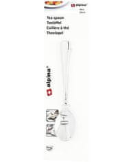 Alpina čajna žlička ED-222454 Teaspoon stainless steel set of 4 pcs 14 cm