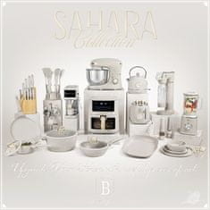 Berlingerhaus Komplet skodelic BH-10015 espresso cup with saucer 8 pcs 100 ml Sahara Collection