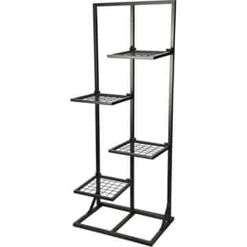 ProGarden Stojalo za rože KO-HZ1953300 40 x 102 cm