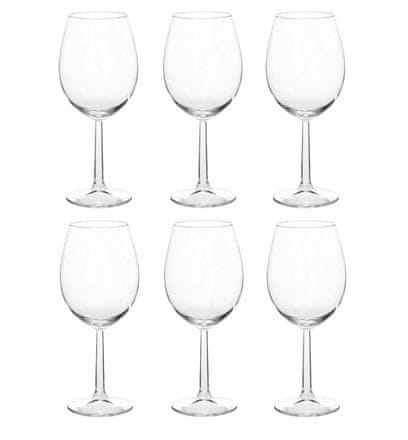 EXCELLENT Odlično KO-170490090 350 ml set 6 kosov