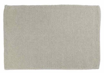 Kela Kela KL-15261 Tamina 45x30 cm svetlo siv bombaž