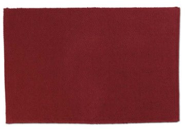 Kela Kela KL-15257 Tamina 45x30 cm škrlaten bombaž