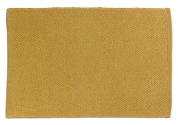 Kela Kela KL-15254 Tamina 45x30 cm bombaž curry rumena