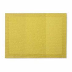 Kela Postavitev mize KL-12834 Nica 70%PE/30%PET rumena 45,0x33,0cm