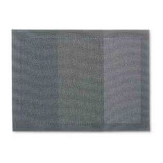 Kela Postavitev mize KL-12833 Nica 70%PE/30%PET dark grey 45.0x33.0cm