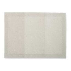 Kela Kela KL-12829 Nica 70%PE/30%PET srebrno siva 45,0x33,0cm