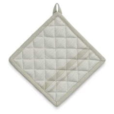 Kela Kela KL-12744 Tia 100% bombaž dimljeno zelena 20,0x20,0cm