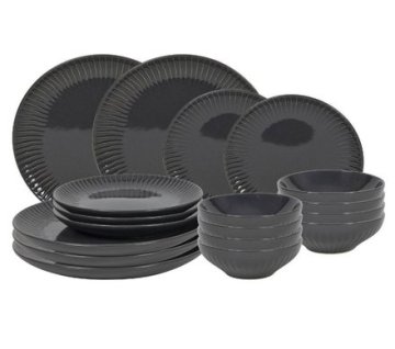 HIT HIT HT-24327583 18 kos sijajno siva