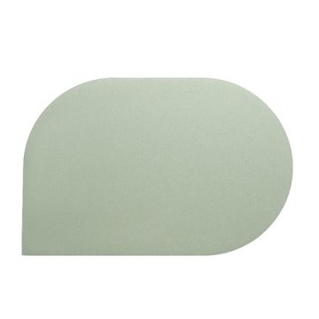 Kela Kela KL-12658 EDEL PU usnje dimljeno zelena, 45,0x30,0x0,17 cm