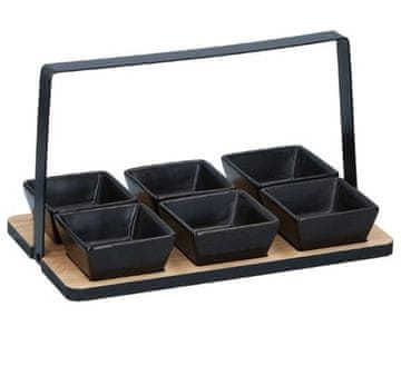 Alpina Alpina ED-247362 set za tapase in prigrizke