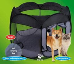 Pet Comfort ED-247387 za psa in mačko prenosna 100 x 75 cm