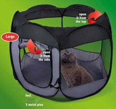 Pet Comfort ED-247387 za psa in mačko prenosna 100 x 75 cm