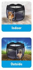 Pet Comfort ED-247387 za psa in mačko prenosna 100 x 75 cm