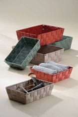 Kela Kela KL-24566 Alvaro 23x15 cm plastika srebrno siva