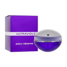 Paco Rabanne Ultraviolet 80 ml parfumska voda za ženske