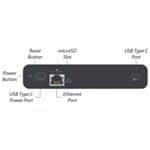 Ubiquiti Networks UniFi Cloud Key G2 1TB HDD krmilnik