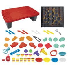HASBRO Igralni set Play-Doh Torta z velikim žarom