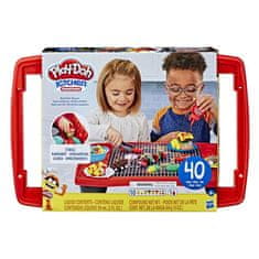 HASBRO Igralni set Play-Doh Torta z velikim žarom
