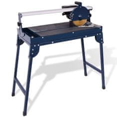 Vidaxl Rezalnik ploščic 800 W 200 mm