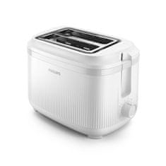 Philips HD2511/00 Series 3000 opekač kruha, bel
