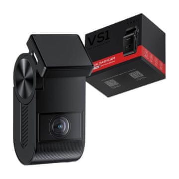 VIOFO VS1 2K WiFi videorekorder, GPS + 32 GB pomnilniška kartica