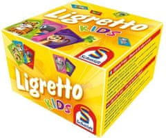 Schmidt Otroška igra s kartami Ligretto