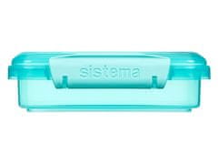 Sistema Sistema Lunch Škatla za sendviče 450 ml, meta