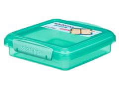 Sistema Sistema Lunch Škatla za sendviče 450 ml, meta