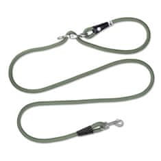 curli povodec za pse Vario Comfort Moss L