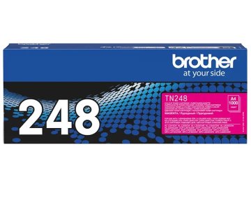 Brother toner TN248M magenta 1000 strani / DCP-L3520CDW, DCP-L3560CDW, HL-L3220CW, O