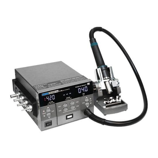 MojPlanet SUGON 8620DX Pro postaja za spajkanje z vročim zrakom
