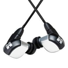 MojPlanet HiFiMAN RE2000 Pro Silver slušalke za v ušesa