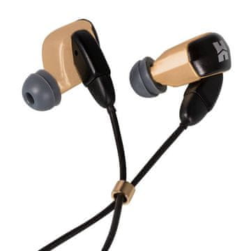 MojPlanet HiFiMAN RE2000 Pro Gold slušalke za v ušesa