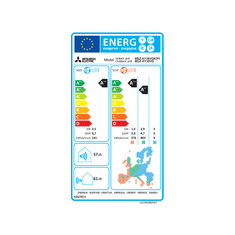 Mitsubishi Electric klimatska naprava MSZ-AY35VGKP / MUZ-AY35VG