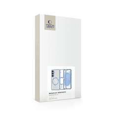 Tech-protect MagFlex MagSafe ovitek za Samsung Galaxy S25, modro