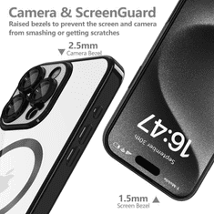 Tech-protect MagFlex MagSafe ovitek za Samsung Galaxy S25, modro