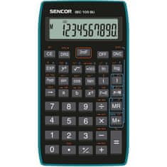 SENCOR Šolski kalkulator SEC 105 BU